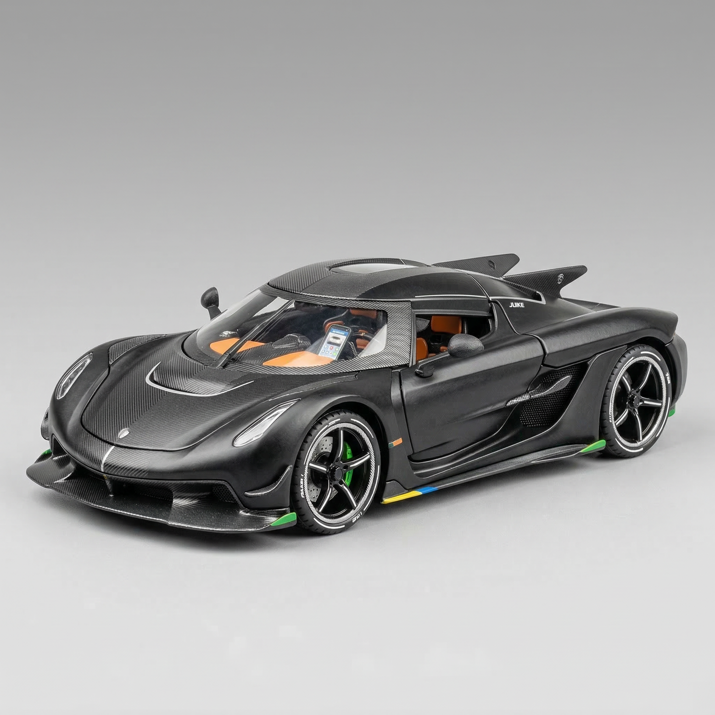Maquette koenigsegg-"Jesko"