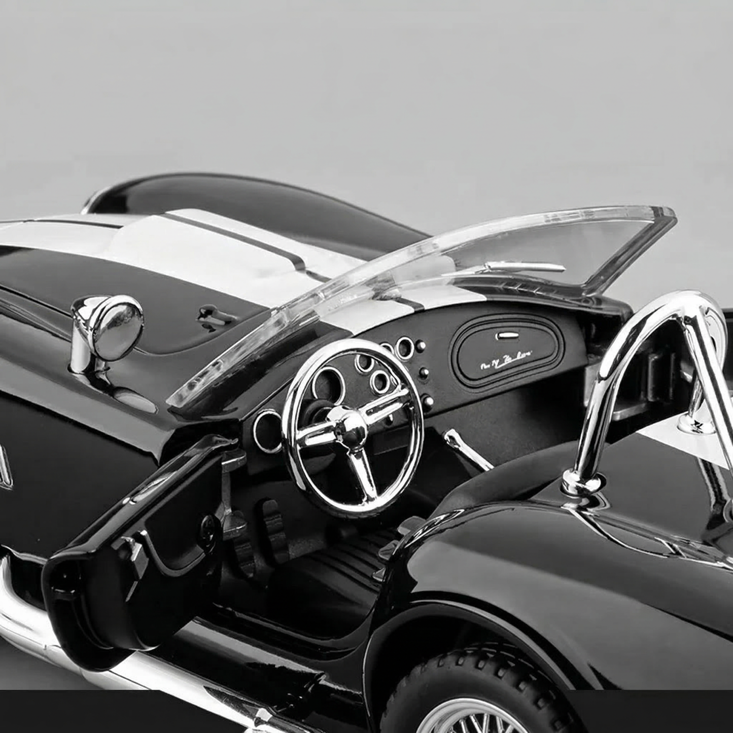 Maquette shelby cobra-"Shelby Cobra"