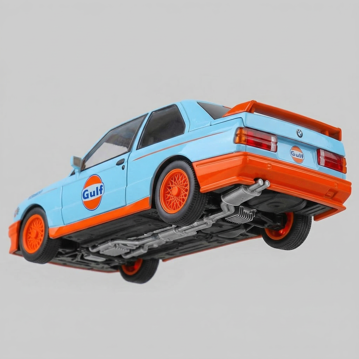 Maquette m3 e30-"BMW M3 E30"