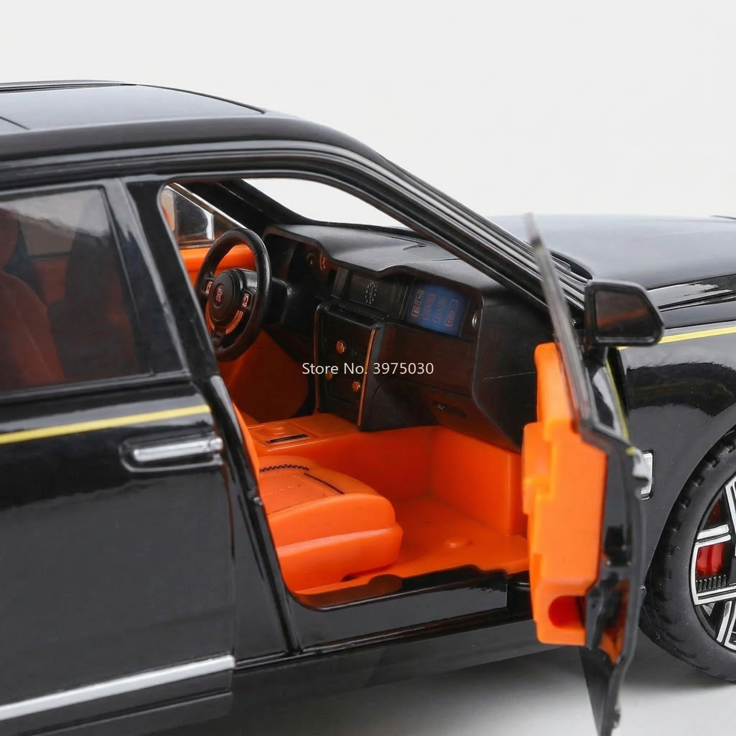 Maquette Rolls-royce-"Cullinan"