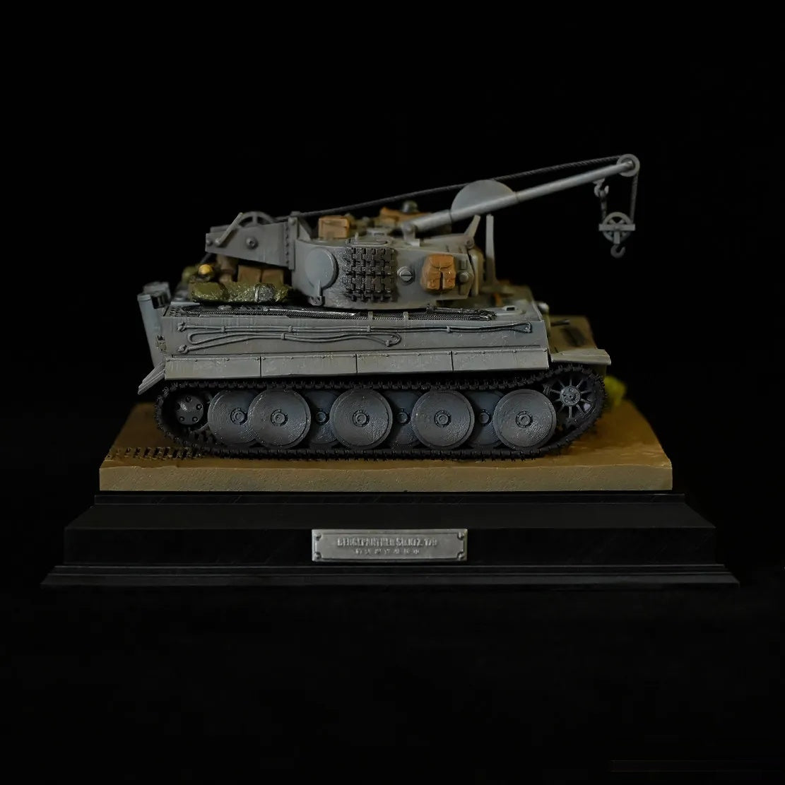 Maquette Bergetiger – photo 1