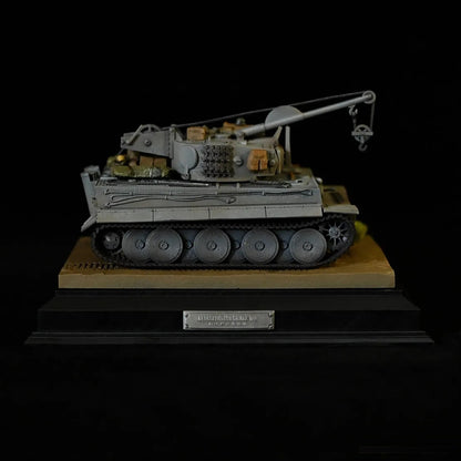 Maquette Bergetiger – photo 1