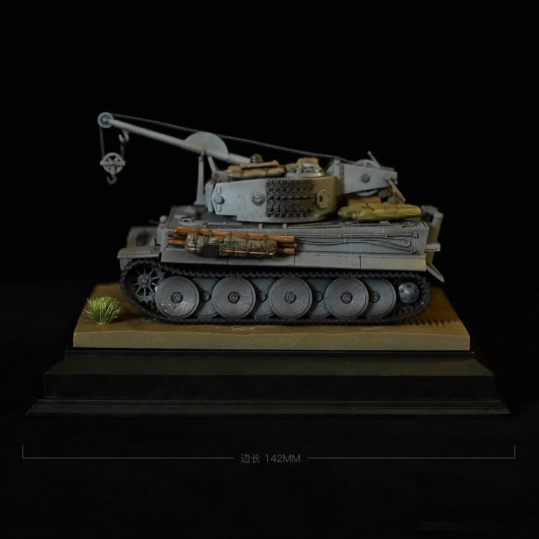 Maquette Bergetiger – photo 2