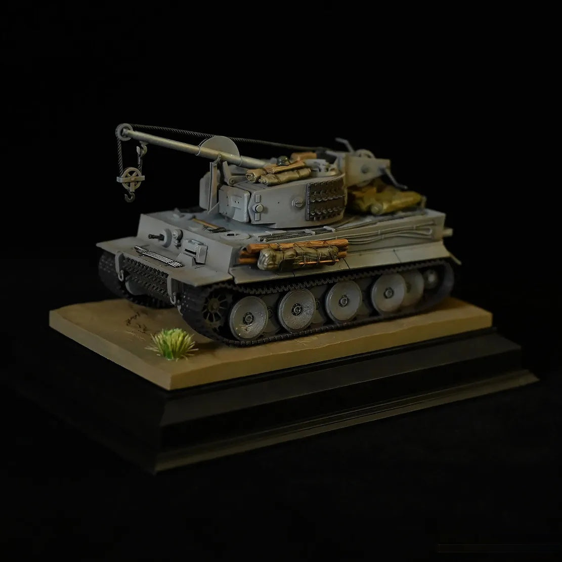 Maquette Bergetiger – photo 3
