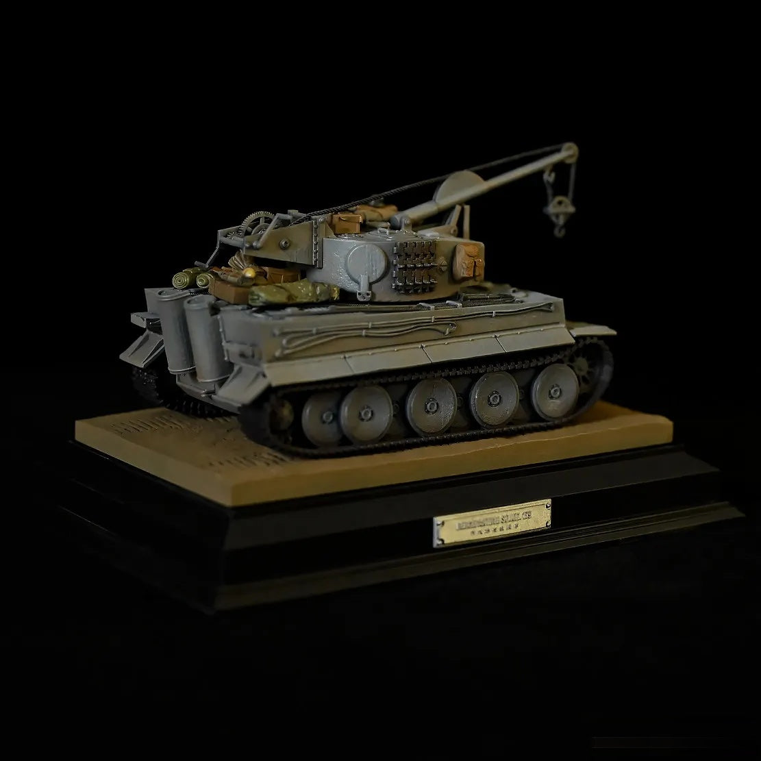 Maquette Bergetiger – photo 4