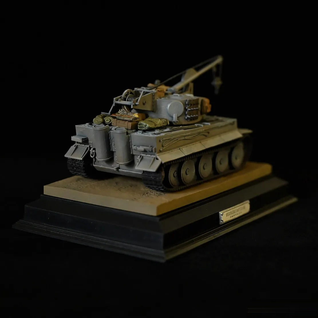 Maquette Bergetiger – photo 5