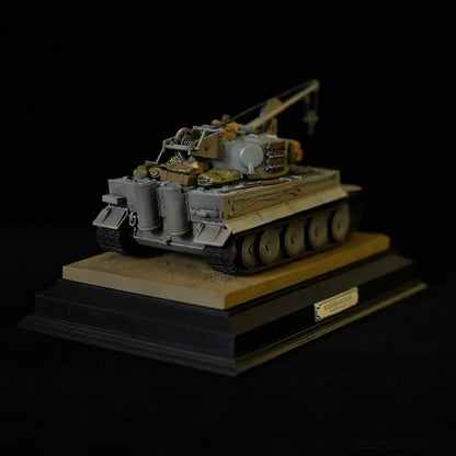 Maquette Bergetiger – photo 5