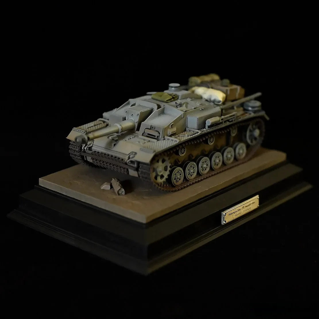 Maquette StuG III – photo 1
