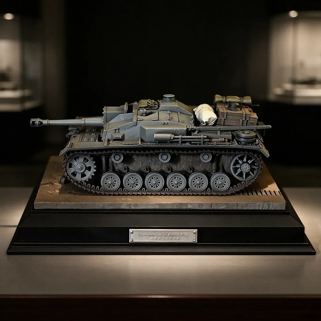 Maquette StuG III – photo 2