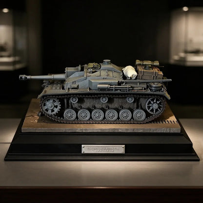Maquette StuG III – photo 2