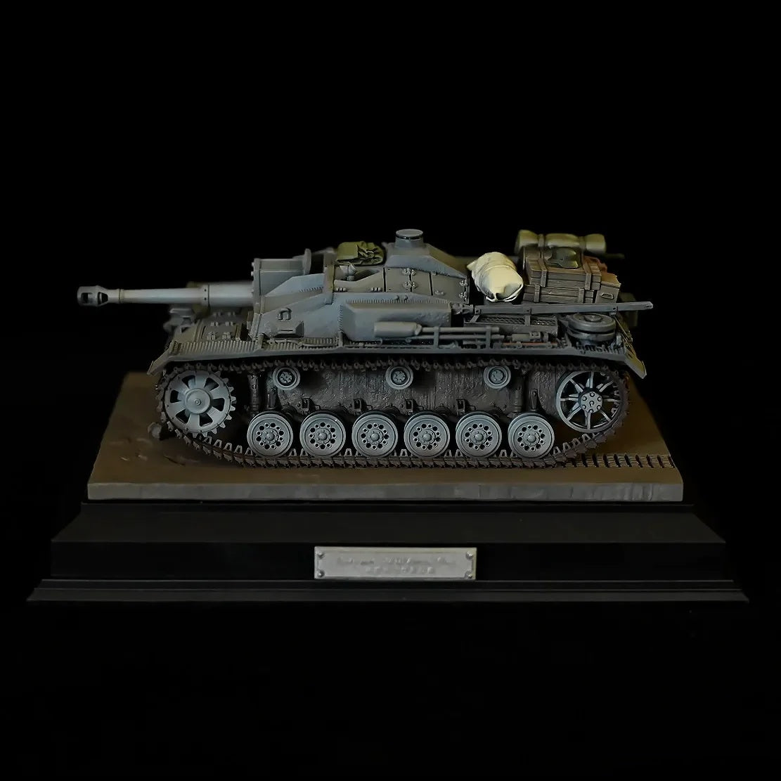 Maquette StuG III – photo 4