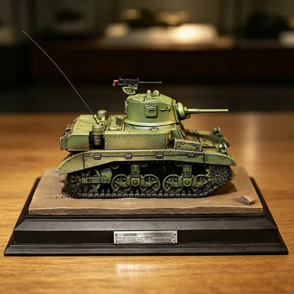 Maquette M5 Stuart – photo 2