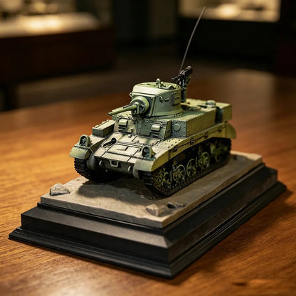 Maquette M5 Stuart – photo 4