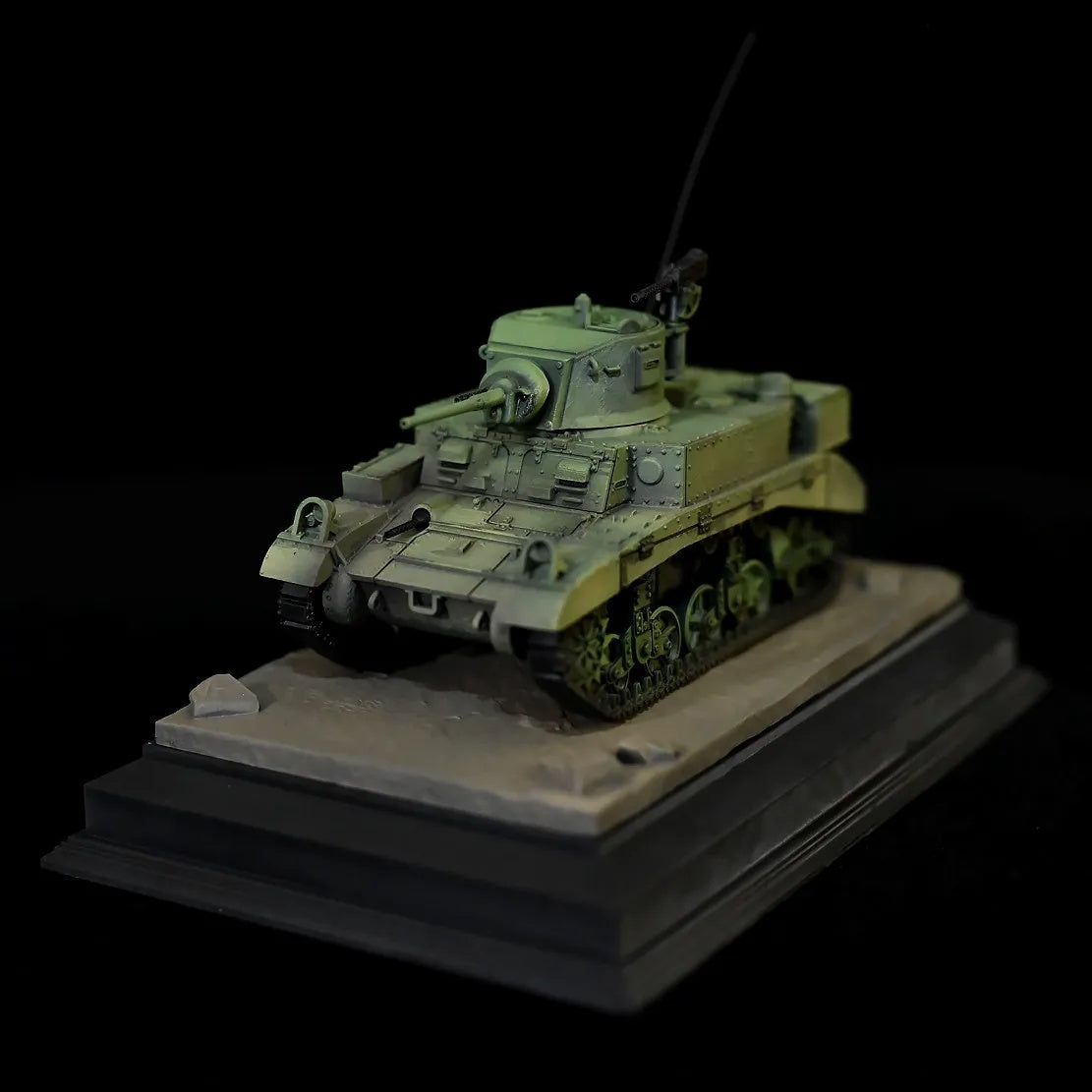 Maquette M5 Stuart – photo 6