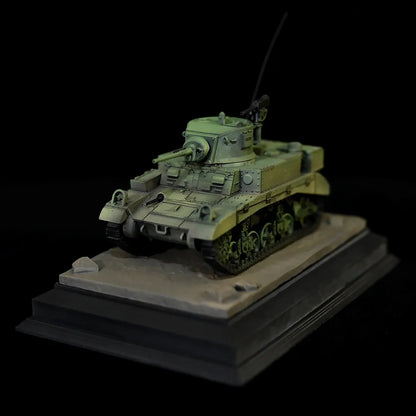 Maquette M5 Stuart – photo 6