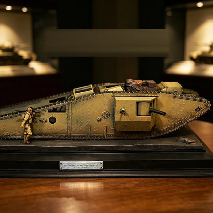 Maquette Mark I – photo 2