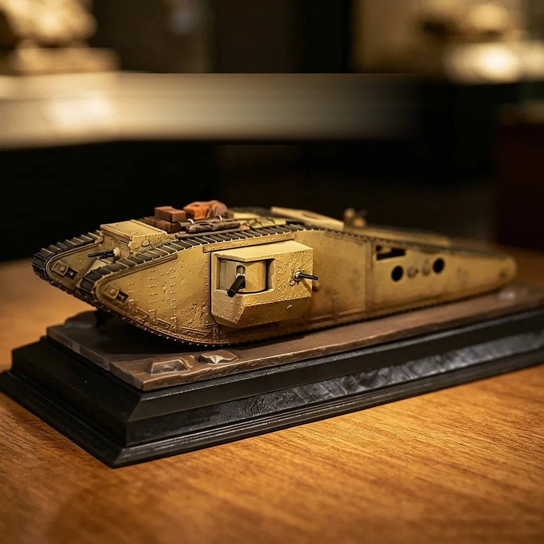 Maquette Mark I – photo 1