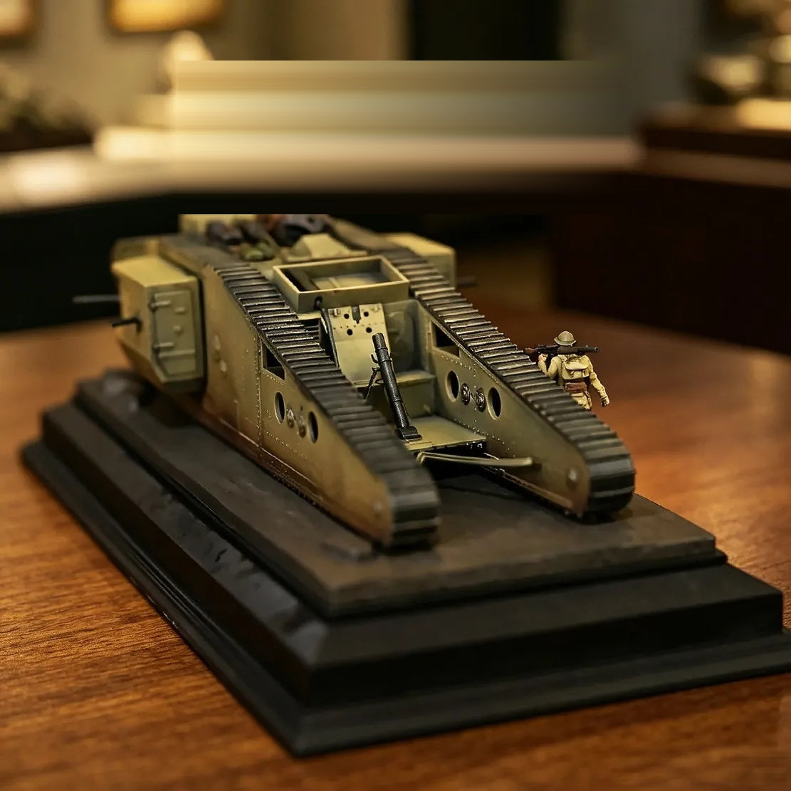 Maquette Mark I – photo 3