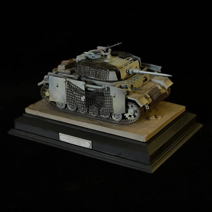 Maquette Panzer IV – photo 1