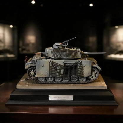 Maquette Panzer IV – photo 2