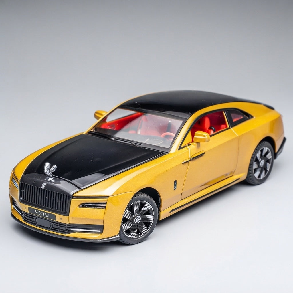 Maquette Rolls-Royce Spectre or