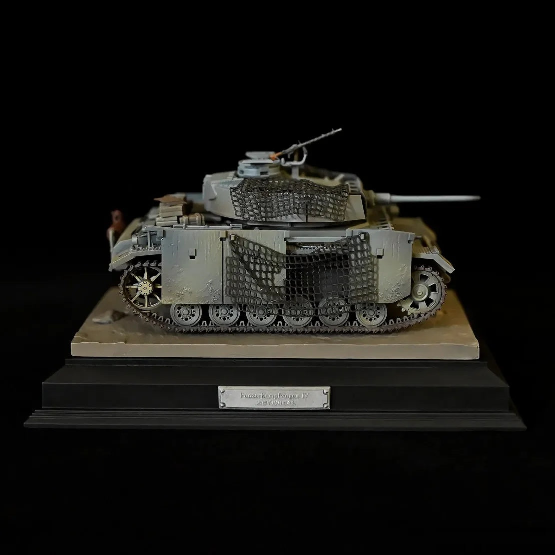 Maquette Panzer IV – photo 3