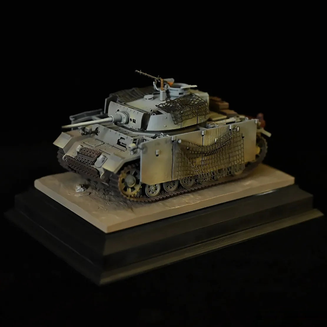 Maquette Panzer IV – photo 4