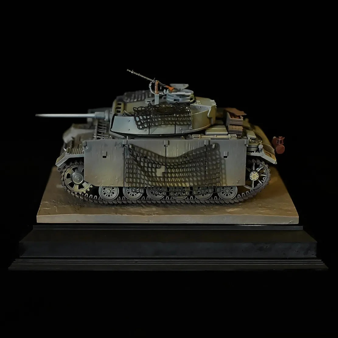 Maquette Panzer IV – photo 5
