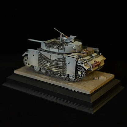 Maquette Panzer IV – photo 6