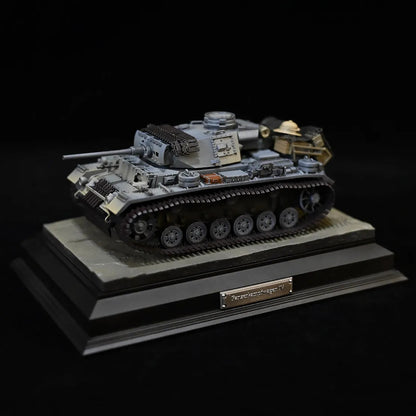 Maquette Panzer III Ausf. N – photo 2