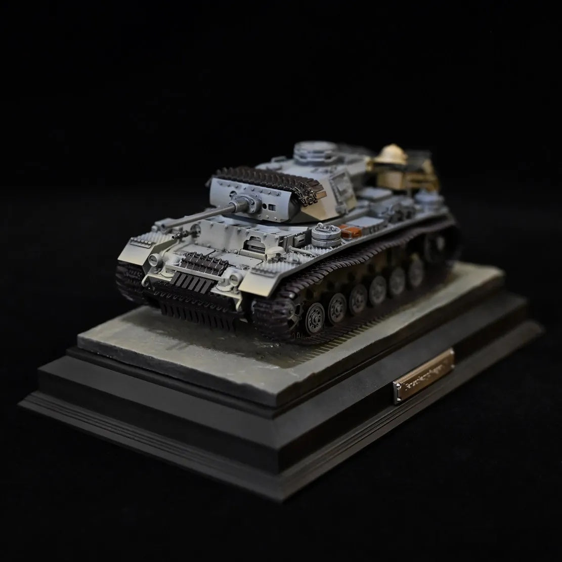 Maquette Panzer III Ausf. N – photo 3