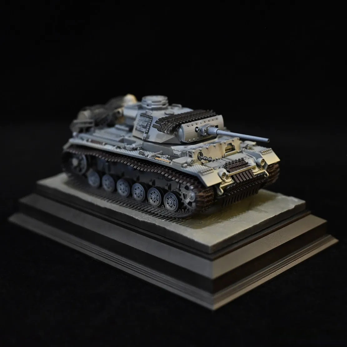 Maquette Panzer III Ausf. N – photo 4