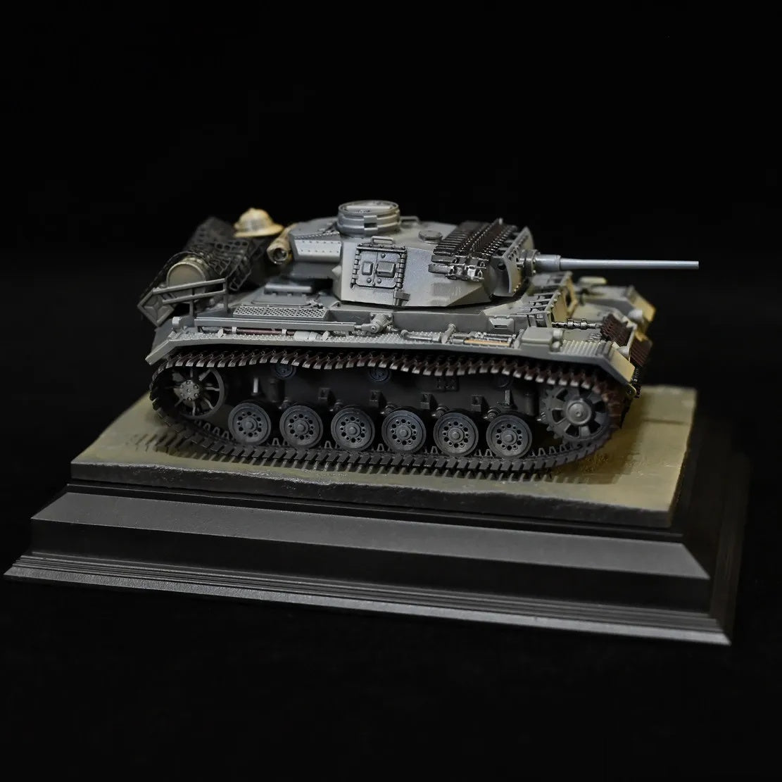 Maquette Panzer III Ausf. N – photo 5