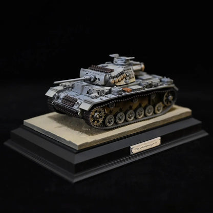 Maquette Panzer III – photo 1