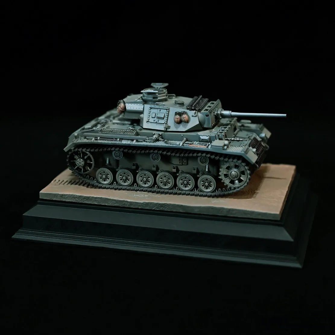 Maquette Panzer III – photo 2
