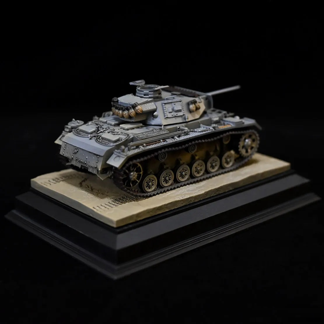 Maquette Panzer III – photo 3