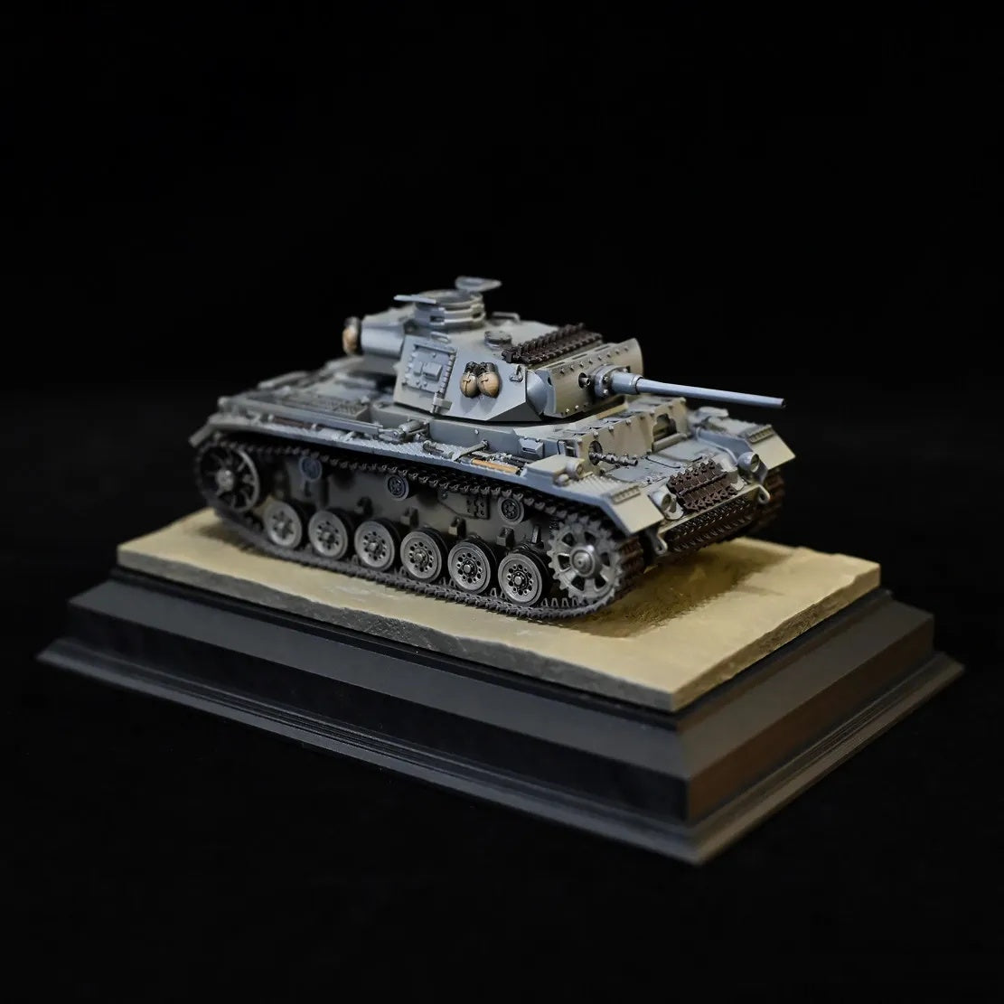 Maquette Panzer III – photo 4