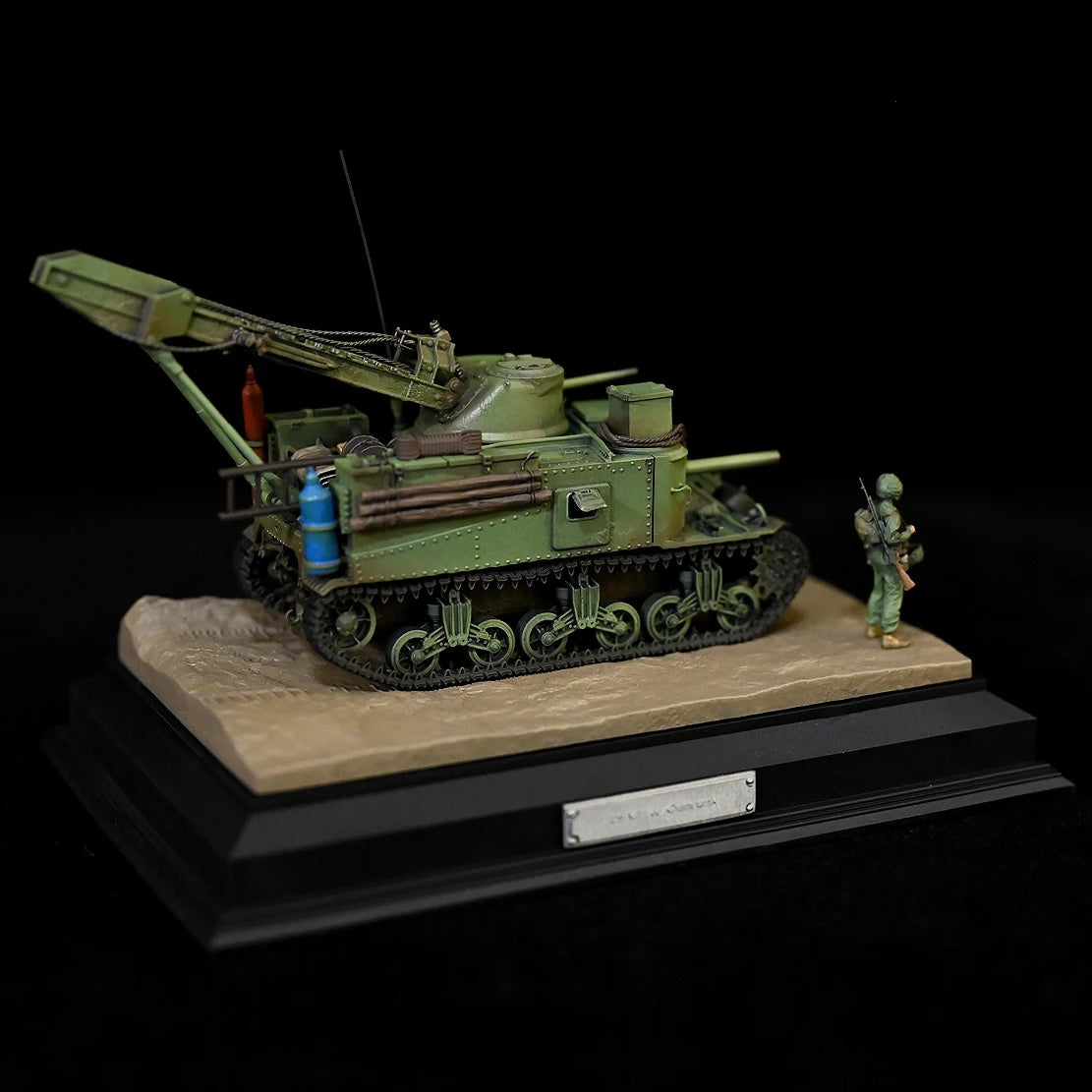 Maquette M32 Sherman – photo 1
