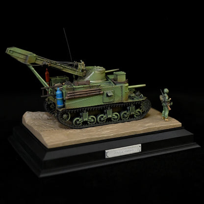 Maquette M32 Sherman – photo 1