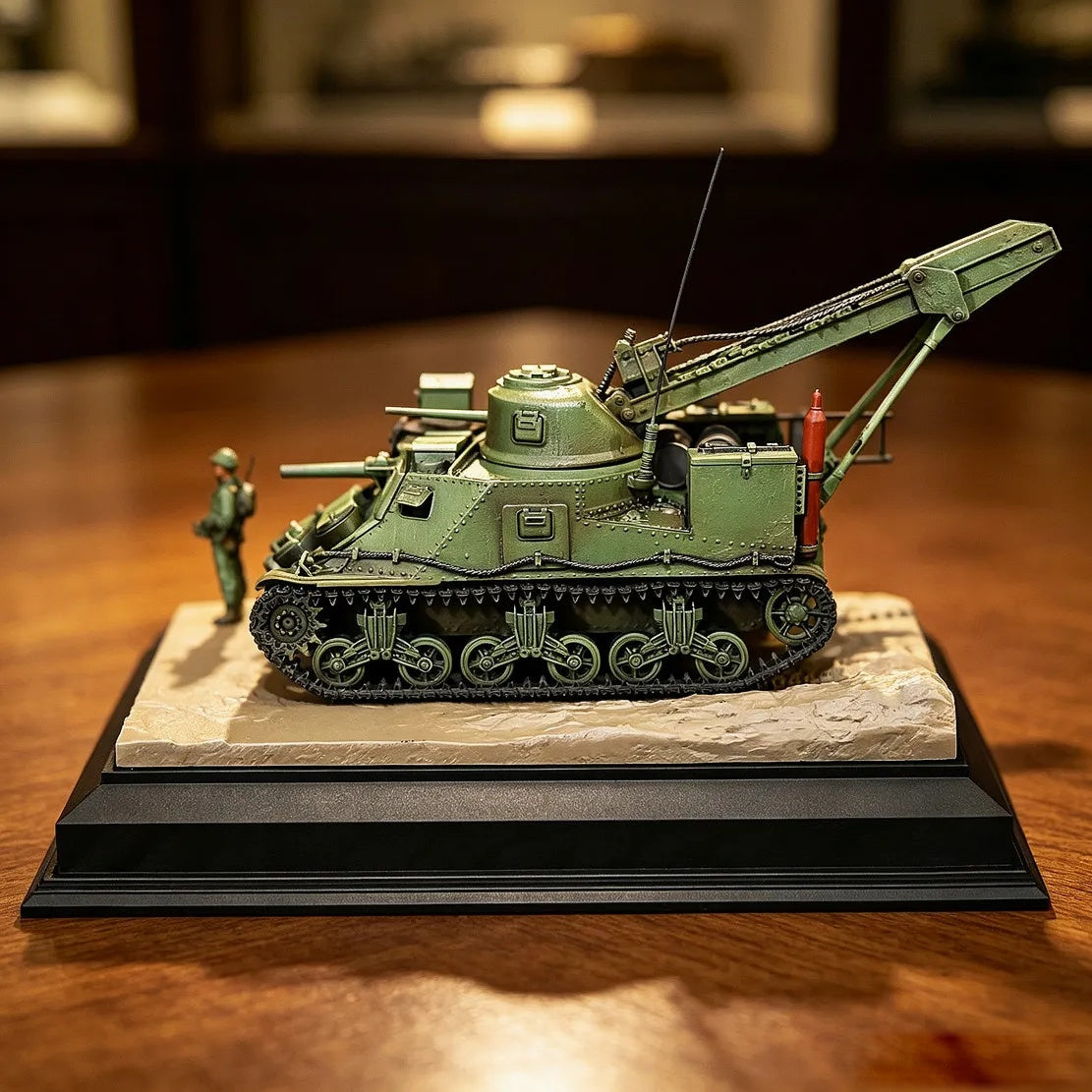 Maquette M32 Sherman – photo 2