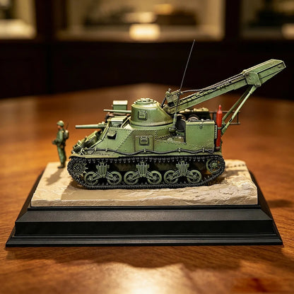 Maquette M32 Sherman – photo 2