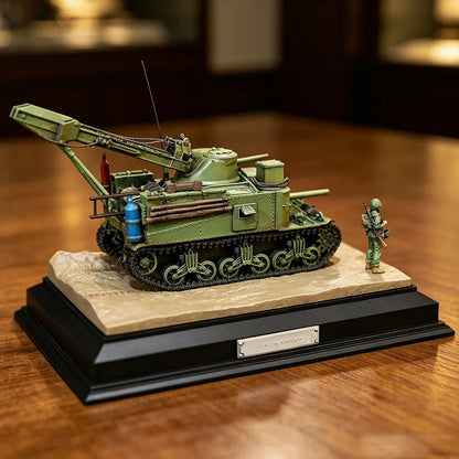 Maquette M32 Sherman – photo 3