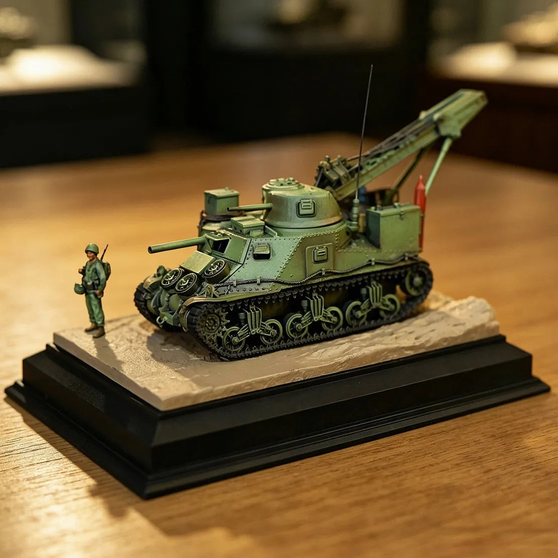 Maquette M32 Sherman – photo 4