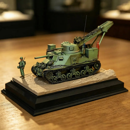 Maquette M32 Sherman – photo 4