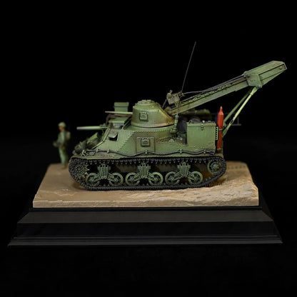 Maquette M32 Sherman – photo 5
