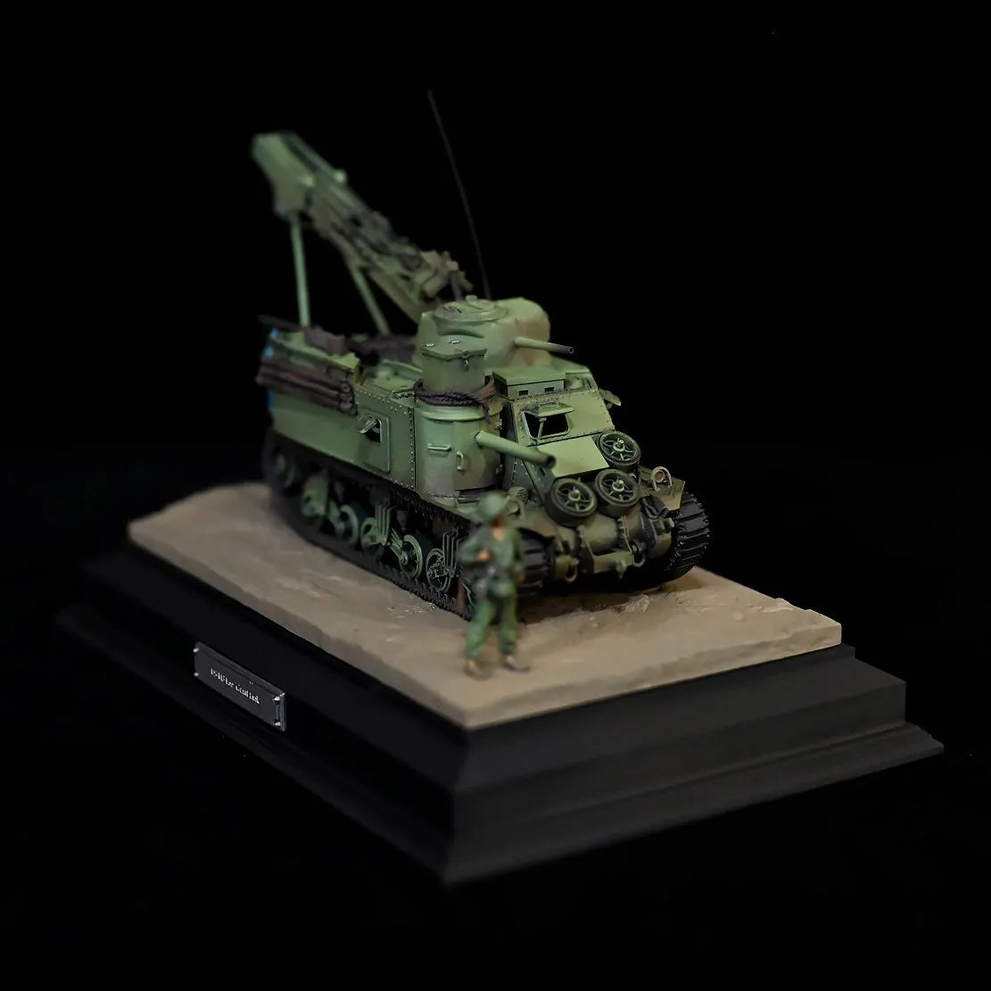Maquette M32 Sherman – photo 6