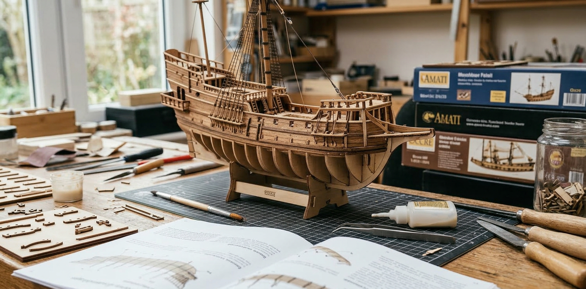 Assemblez votre passion.