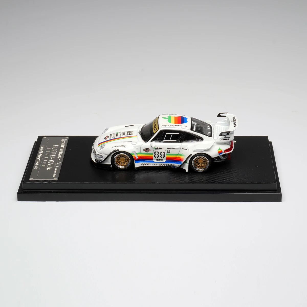 Maquette voiture porsche-"Porsche 993 RWB"