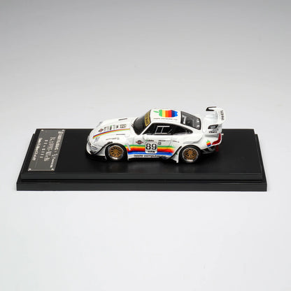 Maquette voiture porsche-"Porsche 993 RWB"