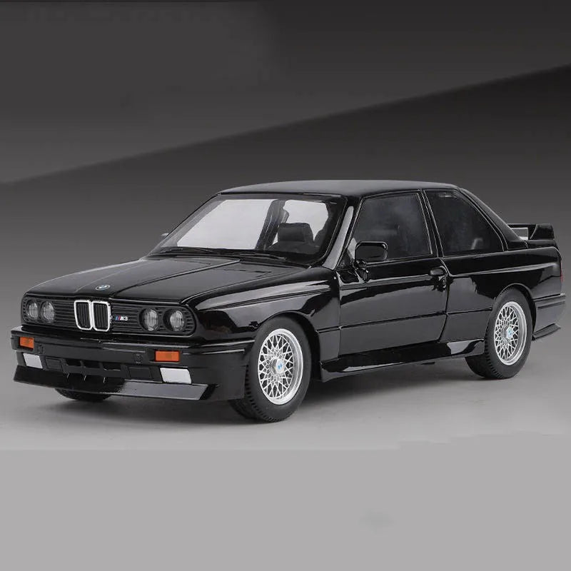 Maquette bmw m3-"BMW M3 E30 1986"